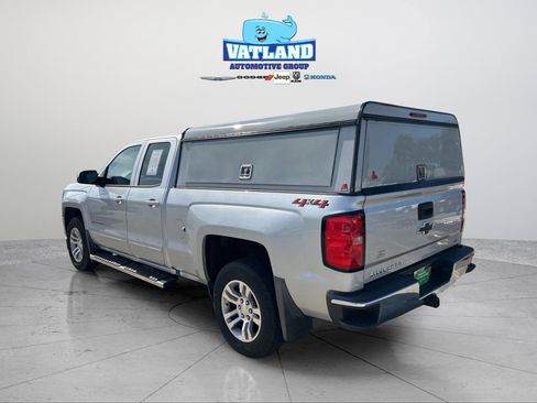 Used 2019 Chevrolet Silverado 1500 LT w/ All Star Edition image 3