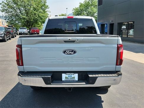 Certified 2024 Ford F150 Lariat w/ FX4 Off-Road Package image 4