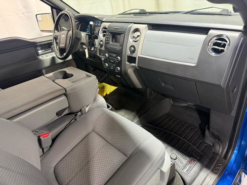 Used 2013 Ford F150 XLT w/ Luxury Equipment Group AWD/4WD image 13