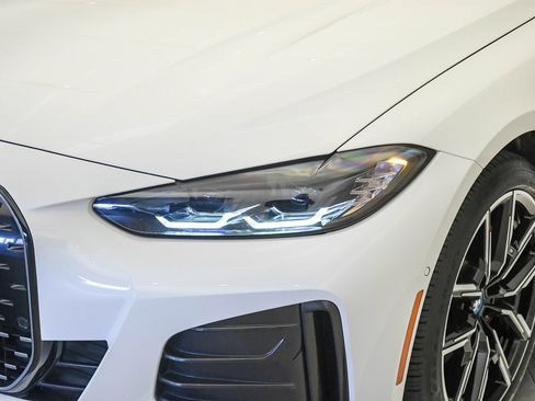 Certified 2023 BMW i4 eDrive40 w/ M Sport Package RWD image 8