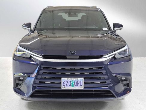 Used 2025 Lexus TX 350 Luxury image 8