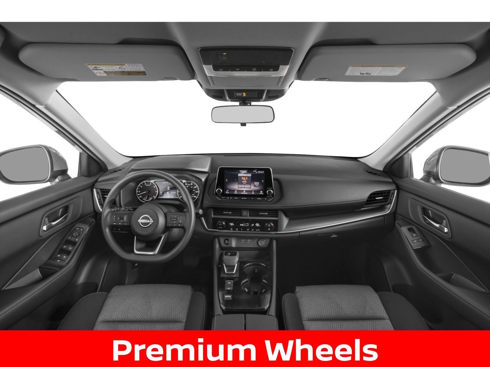 Used 2025 Nissan Rogue SV AWD/4WD image 9