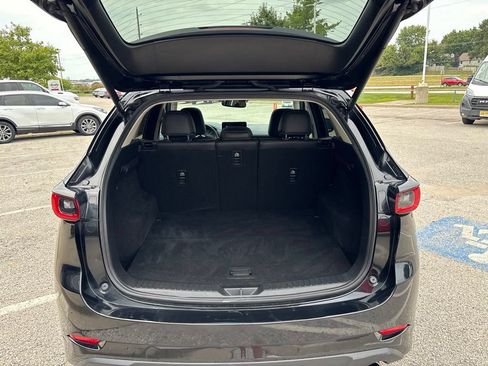 Used 2025 MAZDA CX-5 AWD 2.5 S w/ Preferred Package image 11