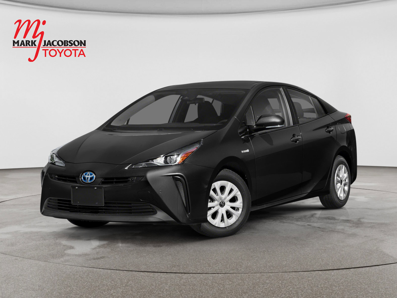 Used 2021 Toyota Prius LE FWD image 1