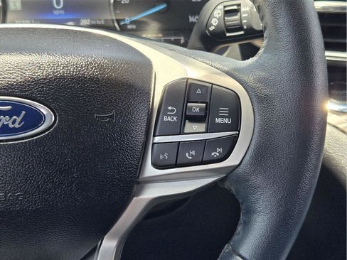 Used 2022 Ford Explorer Limited w/ Equipment Group 301A RWD image 27