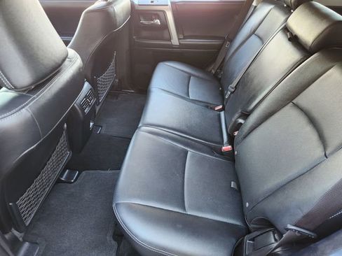 Used 2024 Toyota 4Runner Limited AWD/4WD image 26
