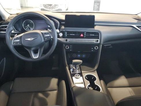 New 2026 Genesis G70 2.5T image 9