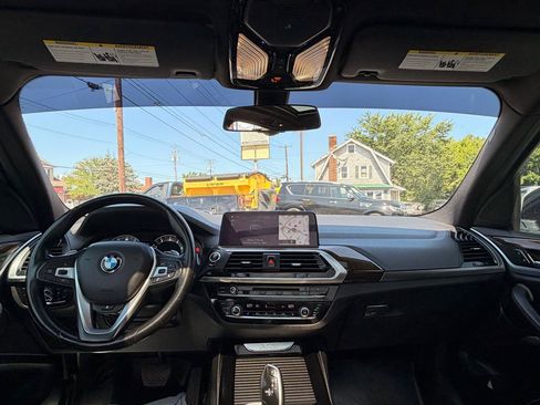 Used 2018 BMW X3 xDrive30i AWD/4WD image 12