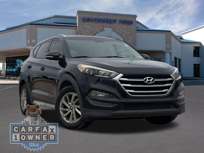 Used 2017 Hyundai Tucson SE Plus