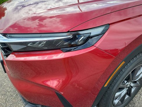 New 2026 Honda CR-V EX-L image 5