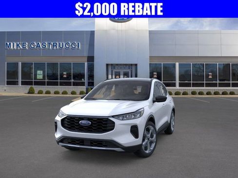 New 2026 Ford Escape ST-Line w/ Tech Pack #1 image 2