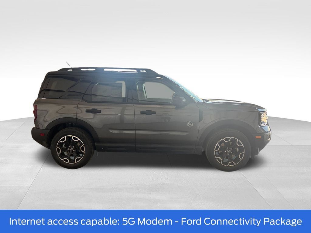 New 2026 Ford Bronco Sport Outer Banks w/ Outer Banks Tech Package+ AWD/4WD image 8