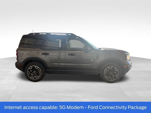 New 2026 Ford Bronco Sport Outer Banks w/ Outer Banks Tech Package+ AWD/4WD image 8
