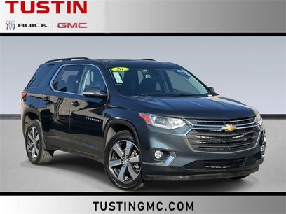 Used 2020 Chevrolet Traverse LT w/ LT Premium Package
