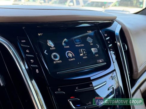 Used 2018 Cadillac Escalade ESV Platinum AWD/4WD image 22