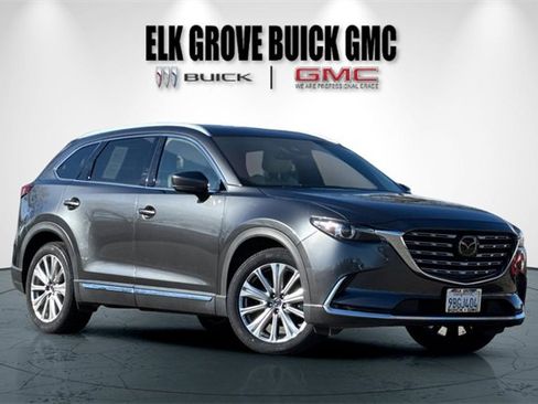 Used 2022 MAZDA CX-9 Signature image 2