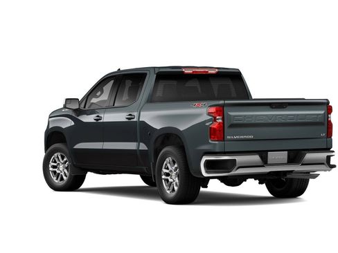 New 2025 Chevrolet Silverado 1500 LT image 29