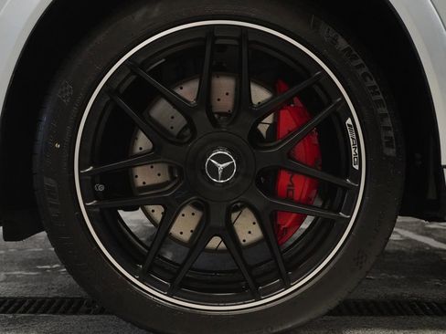 Used 2026 Mercedes-Benz GLE 63 AMG S image 9