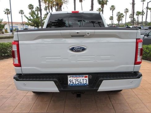 Certified 2023 Ford F150 Lariat AWD/4WD image 3