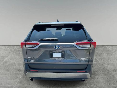 Used 2021 Toyota RAV4 Limited w/ Limited Grade Weather Package AWD/4WD image 4