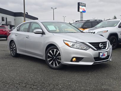 Used 2018 Nissan Altima 2.5 SL