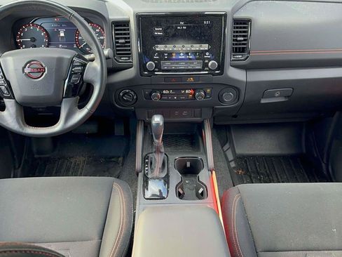 Used 2022 Nissan Frontier PRO-4X w/ Off-Road Protection Package image 11