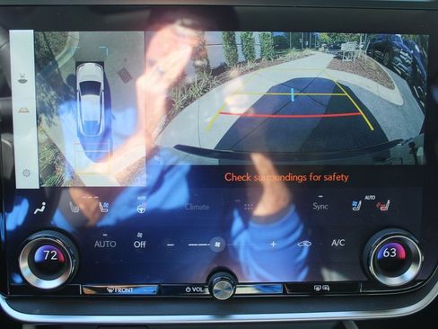 Used 2023 Lexus RZ 450e Premium w/ Accessory Package (A2) image 46