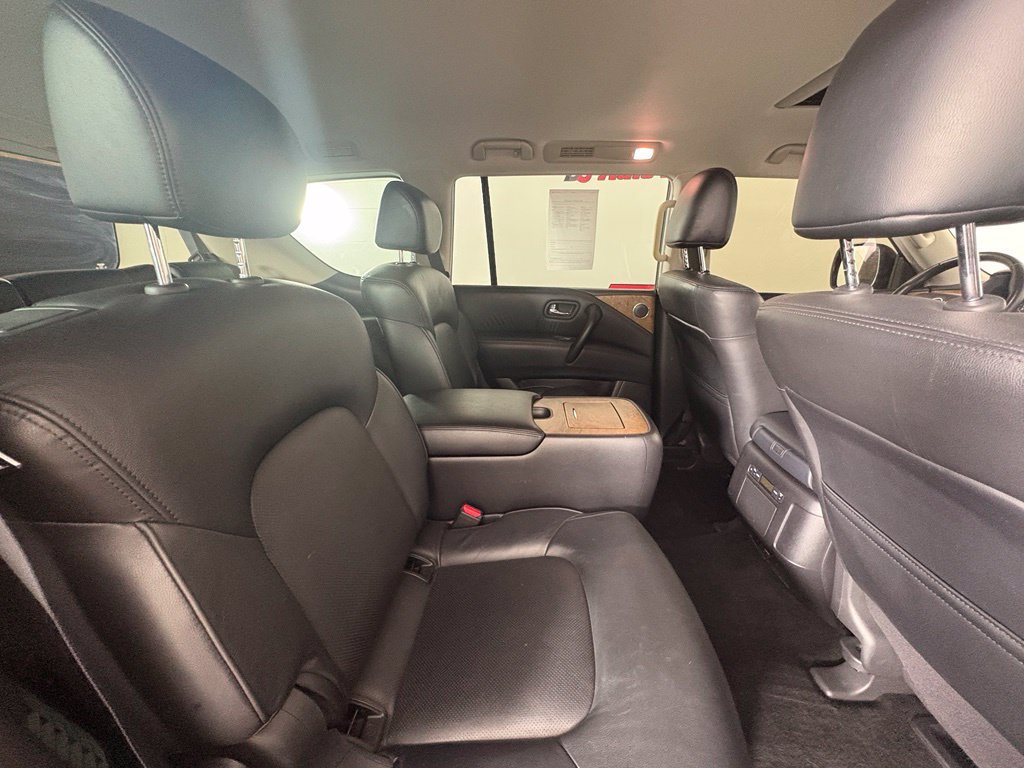 Used 2023 Nissan Armada SL w/ Captain's Chairs Package AWD/4WD image 52