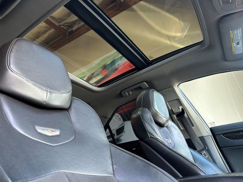 Used 2013 Cadillac CTS V w/ Wood Trim Package image 19