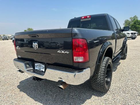 Used 2017 RAM 1500 Big Horn AWD/4WD image 11