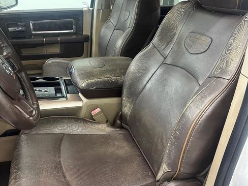 Used 2012 RAM 1500 Laramie Longhorn w/ Protection Group AWD/4WD image 26