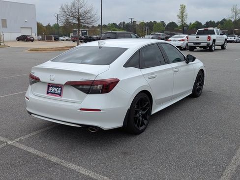 Used 2025 Honda Civic Sport image 5