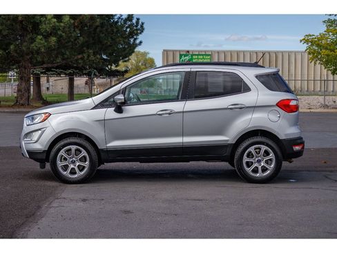 Used 2020 Ford EcoSport SE w/ SE Convenience Package image 6
