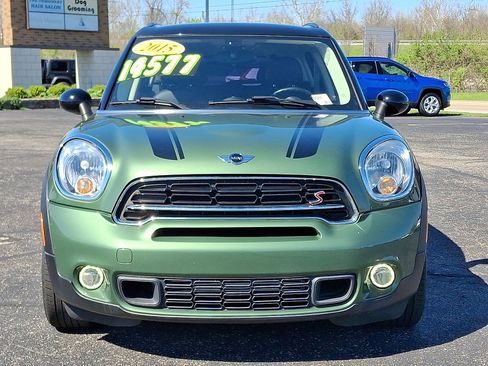 Used 2015 MINI Cooper Countryman S FWD image 27