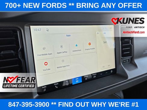 New 2026 Ford Bronco Badlands image 61