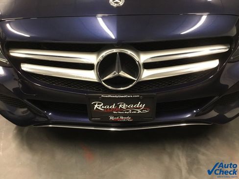 Used 2018 Mercedes-Benz C 300 4MATIC Sedan image 17