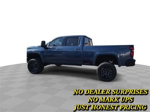 New 2025 Chevrolet Silverado 2500 LTZ w/ LTZ Plus Package image 6