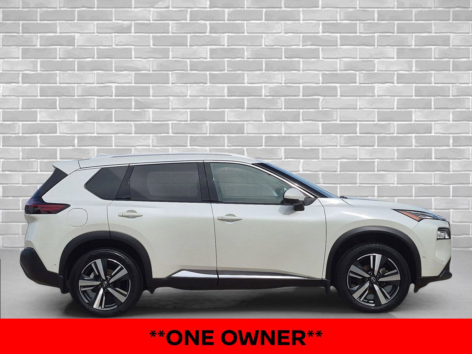 Certified 2023 Nissan Rogue SL w/ SL Premium Package AWD/4WD image 7