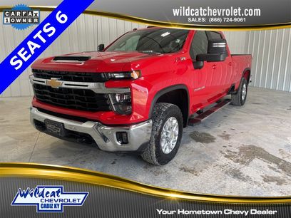 Used 2025 Chevrolet Silverado 2500 LT w/ All Star Edition
