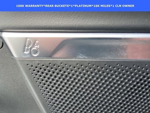 Certified 2025 Ford Expedition Platinum AWD/4WD image 30