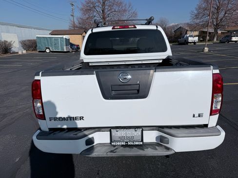Used 2005 Nissan Frontier LE image 4