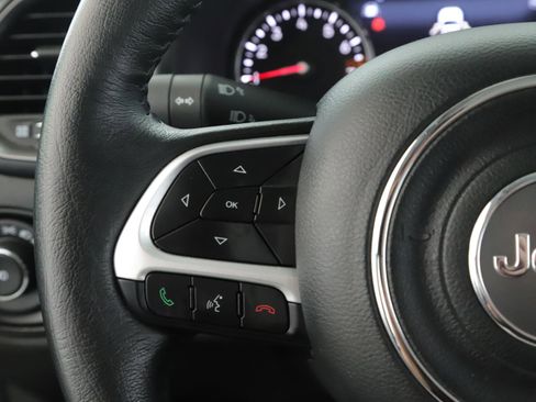 Used 2023 Jeep Renegade Limited w/ Sun/Sound Group image 12