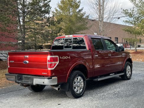 Used 2014 Ford F150 Lariat w/ Equipment Group 502A Luxury image 31