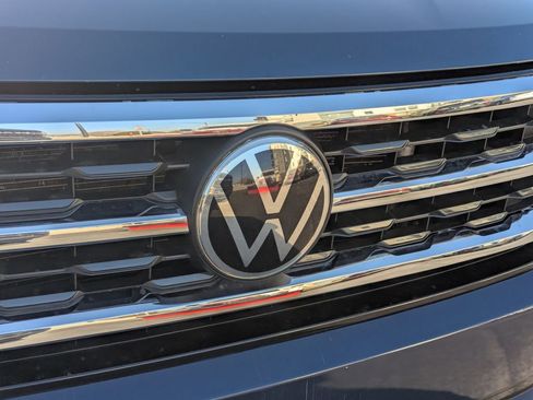 Used 2021 Volkswagen Atlas SE AWD/4WD image 11