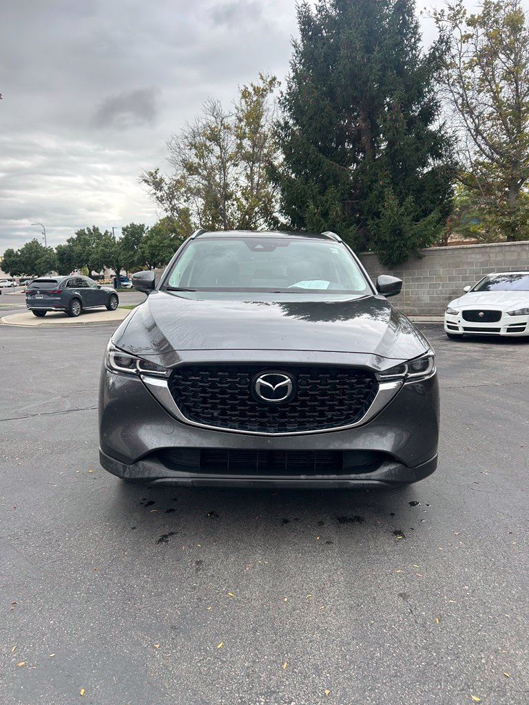 Used 2023 MAZDA CX-5 AWD 2.5 S w/ Select Package image 14