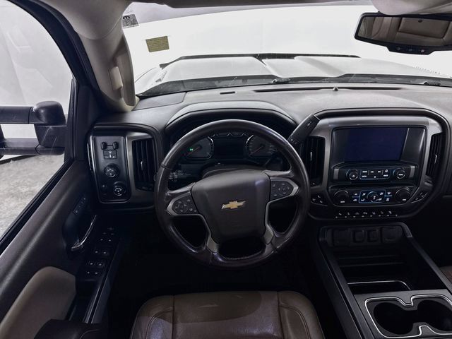 Used 2015 Chevrolet Silverado 3500 LTZ w/ Duramax Plus Package AWD/4WD image 25