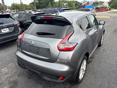 Used 2015 Nissan Juke SL AWD/4WD image 3