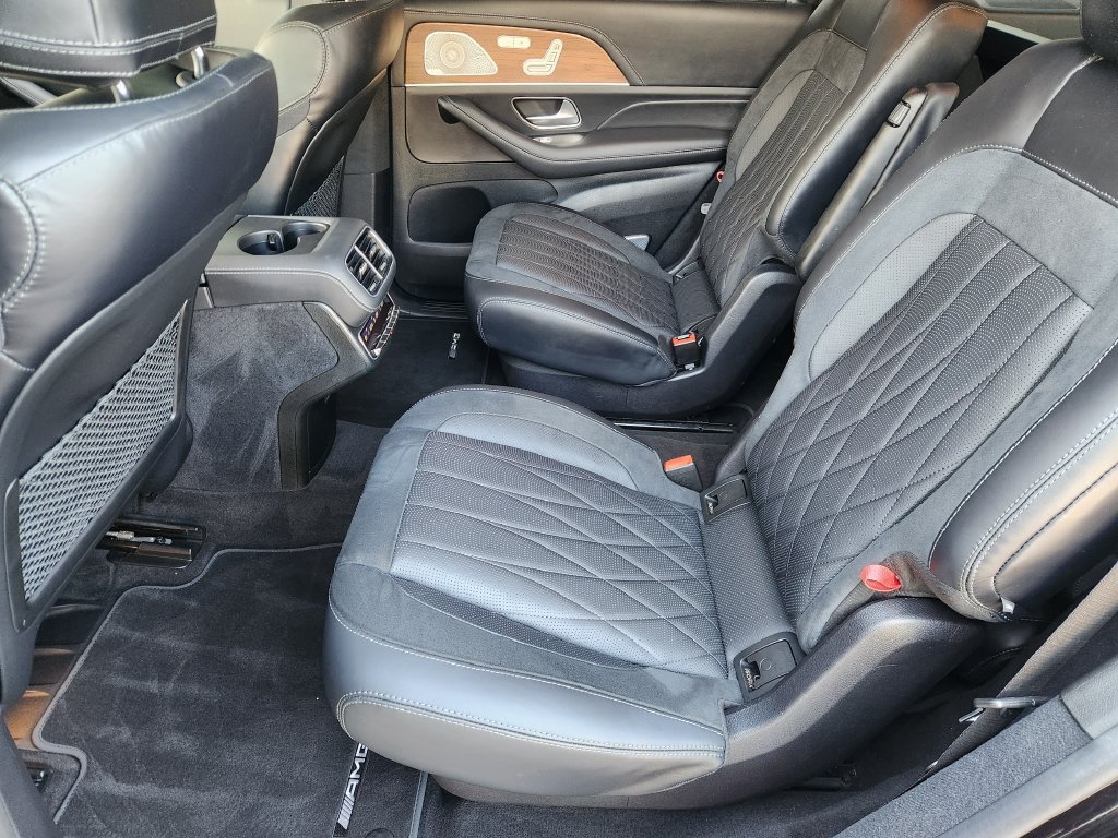 Used 2021 Mercedes-Benz GLS 63 AMG 4MATIC image 30