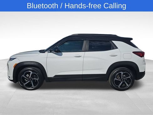 Used 2023 Chevrolet TrailBlazer RS w/ Convenience Package FWD image 2