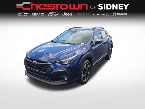 Used 2024 Subaru Crosstrek 2.5i Limited AWD/4WD image 1